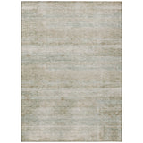 Addison Chantille ACN2154 Stripes Machine Made Transitional Putty Rug