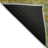 Addison Chantille ACN2155 Stripes Machine Made Transitional Green Rug