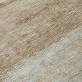 Addison Chantille ACN2156 Modern Machine Made Transitional Beige Rug