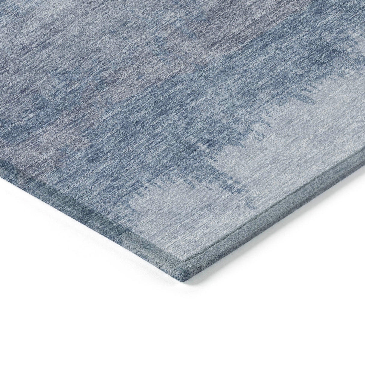 Addison Chantille ACN2156 Modern Machine Made Transitional Blue Rug
