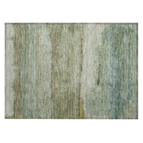 Addison Chantille ACN2156 Modern Machine Made Transitional Green Rug