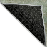 Addison Chantille ACN2156 Modern Machine Made Transitional Green Rug
