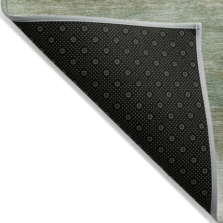 Addison Chantille ACN2156 Modern Machine Made Transitional Green Rug