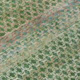 Addison Chantille ACN2158 Abstract Machine Made Transitional Aloe Rug