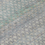 Addison Chantille ACN2158 Abstract Machine Made Transitional Beige Rug
