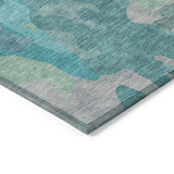 Addison Chantille ACN2161 Modern Machine Made Transitional Taupe Rug