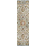 Addison Chantille ACN2163 Global Machine Made Traditional Beige Rug