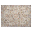 Addison Chantille ACN2163 Global Machine Made Traditional Coral Rug
