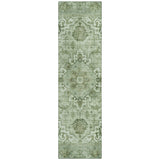 Addison Chantille ACN2164 Global Machine Made Traditional Aloe Rug
