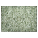 Addison Chantille ACN2164 Global Machine Made Traditional Aloe Rug