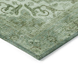 Addison Chantille ACN2164 Global Machine Made Traditional Aloe Rug