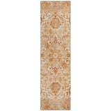 Addison Chantille ACN2164 Global Machine Made Traditional Copper Rug