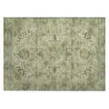 Addison Chantille ACN2164 Global Machine Made Traditional Sage Rug
