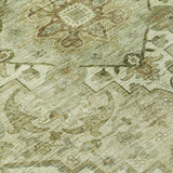 Addison Chantille ACN2164 Global Machine Made Traditional Sage Rug