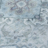 Addison Chantille ACN2164 Global Machine Made Traditional Sky Rug