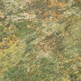 Addison Chantille ACN2166 Abstract Machine Made Transitional Aloe Rug