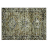 Addison Chantille ACN2170 Global Machine Made Traditional Aloe Rug
