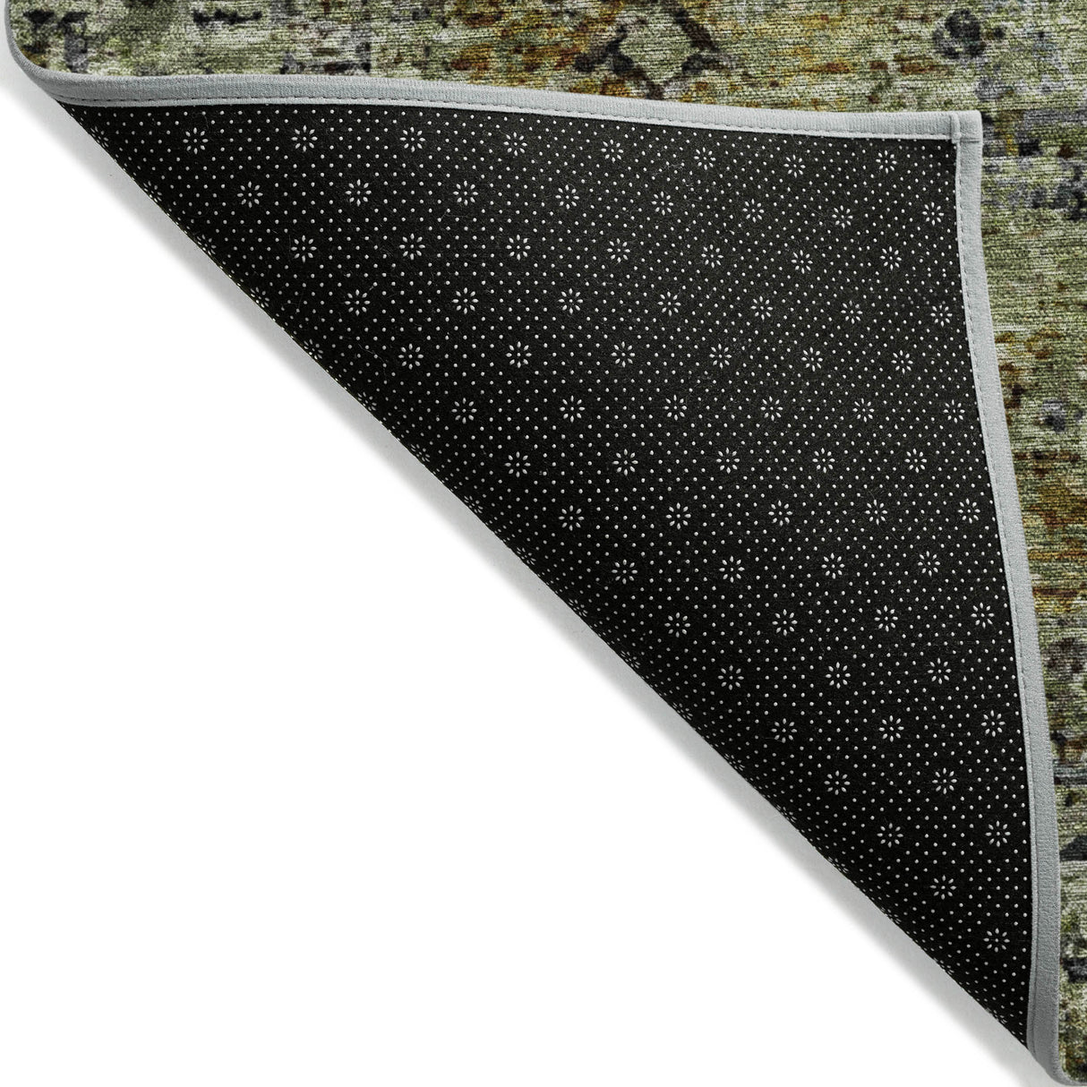 Addison Chantille ACN2170 Global Machine Made Traditional Aloe Rug