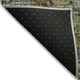 Addison Chantille ACN2170 Global Machine Made Traditional Aloe Rug