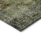 Addison Chantille ACN2170 Global Machine Made Traditional Aloe Rug