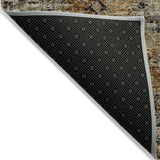 Addison Chantille ACN2170 Global Machine Made Traditional Copper Rug