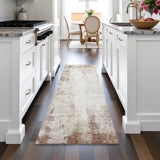 Addison Chantille ACN2171 Modern Machine Made Transitional Beige Rug