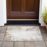 Addison Chantille ACN2171 Modern Machine Made Transitional Beige Rug