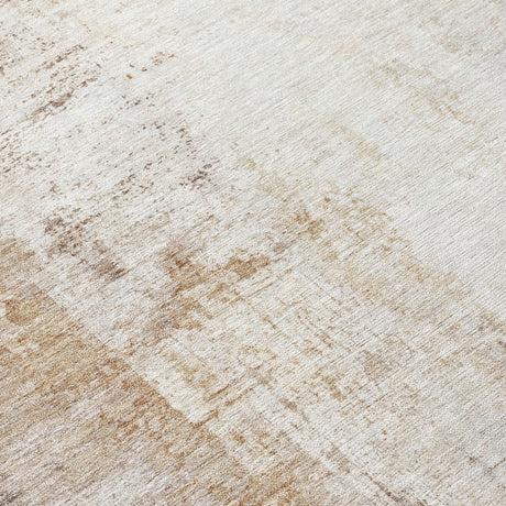Addison Chantille ACN2171 Modern Machine Made Transitional Beige Rug