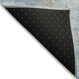 Addison Chantille ACN2171 Modern Machine Made Transitional Blue Rug