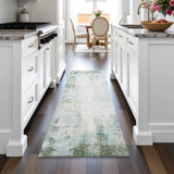 Addison Chantille ACN2171 Modern Machine Made Transitional Sage Rug