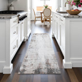 Addison Chantille ACN2171 Modern Machine Made Transitional Taupe Rug
