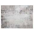 Addison Chantille ACN2171 Modern Machine Made Transitional Taupe Rug