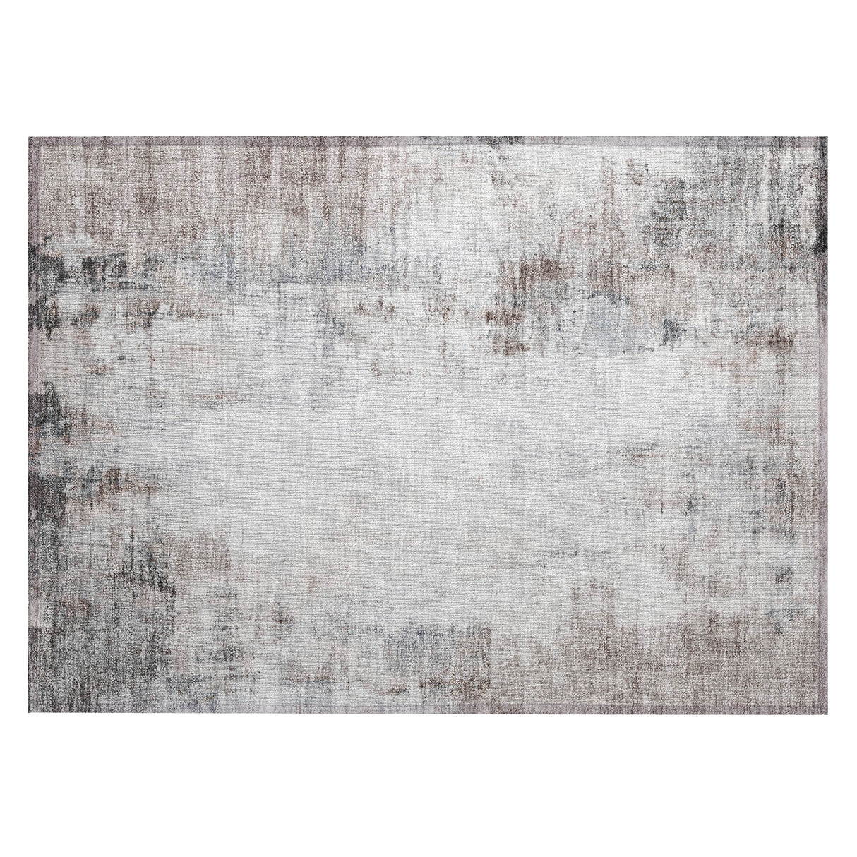 Addison Chantille ACN2171 Modern Machine Made Transitional Taupe Rug