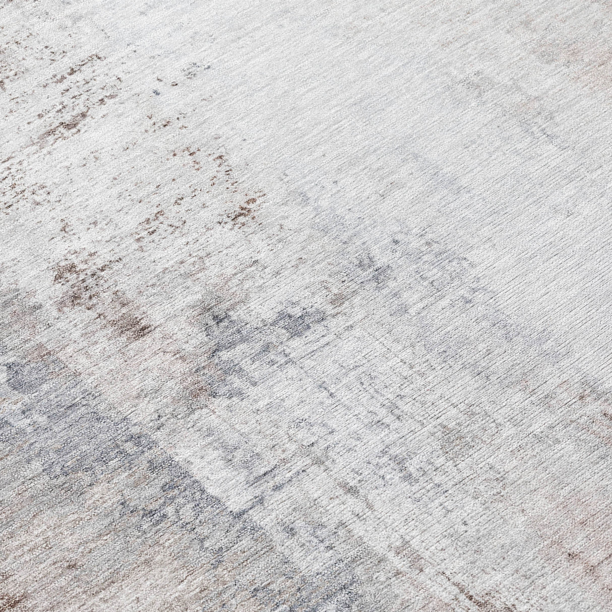 Addison Chantille ACN2171 Modern Machine Made Transitional Taupe Rug