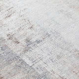 Addison Chantille ACN2171 Modern Machine Made Transitional Taupe Rug