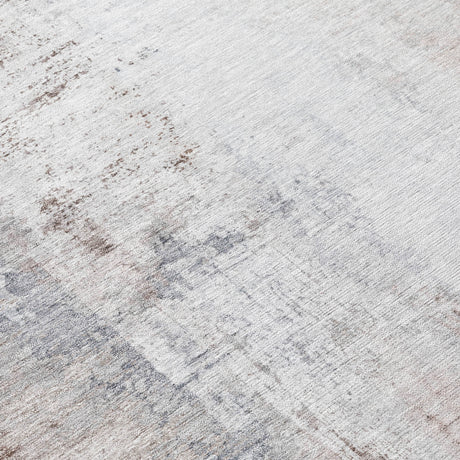 Addison Chantille ACN2171 Modern Machine Made Transitional Taupe Rug