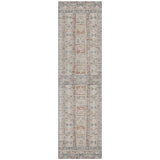 Addison Chantille ACN2173 Stripes Machine Made Transitional Beige Rug