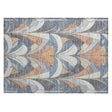 Addison Chantille ACN2174 Modern Machine Made Transitional Denim Rug