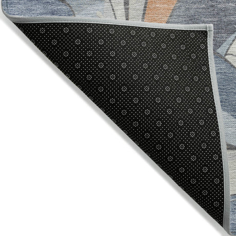 Addison Chantille ACN2174 Modern Machine Made Transitional Denim Rug