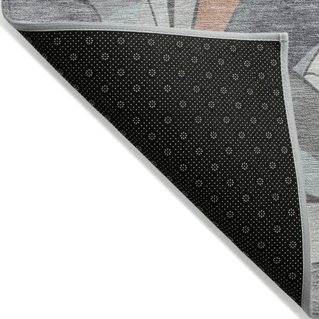 Addison Chantille ACN2174 Modern Machine Made Transitional Gray Rug