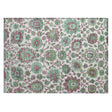 Addison Chantille ACN2187 Global Machine Made Traditional Mint Rug