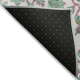 Addison Chantille ACN2187 Global Machine Made Traditional Mint Rug