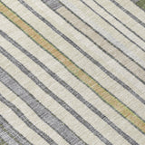 Addison Chantille ACN2189 Geometric Machine Made Transitional Olive Rug