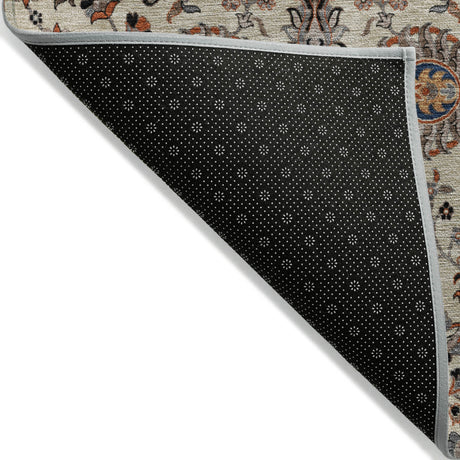 Addison Chantille ACN2192 Global Machine Made Traditional Beige Rug