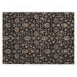 Addison Chantille ACN2192 Global Machine Made Traditional Black Rug