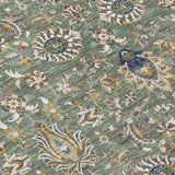 Addison Chantille ACN2192 Global Machine Made Traditional Green Rug