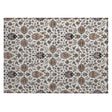 Addison Chantille ACN2192 Global Machine Made Traditional Ivory Rug