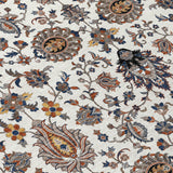 Addison Chantille ACN2192 Global Machine Made Traditional Ivory Rug