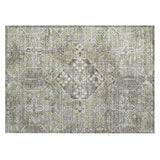 Addison Chantille ACN2197 Global Machine Made Traditional Aloe Rug