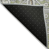 Addison Chantille ACN2197 Global Machine Made Traditional Aloe Rug